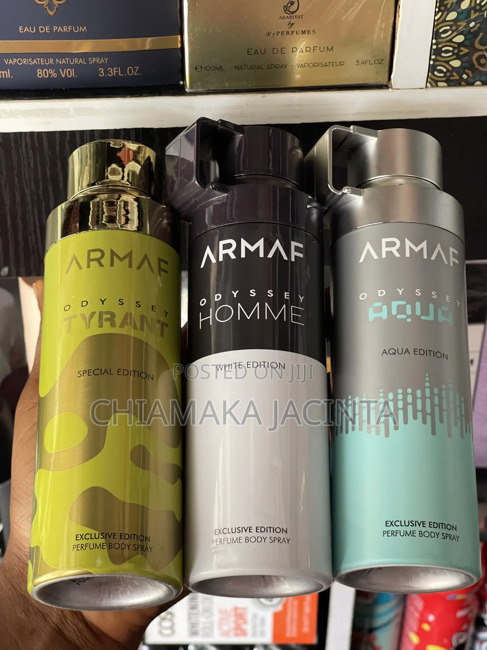 Long _Lasting Body Sprays