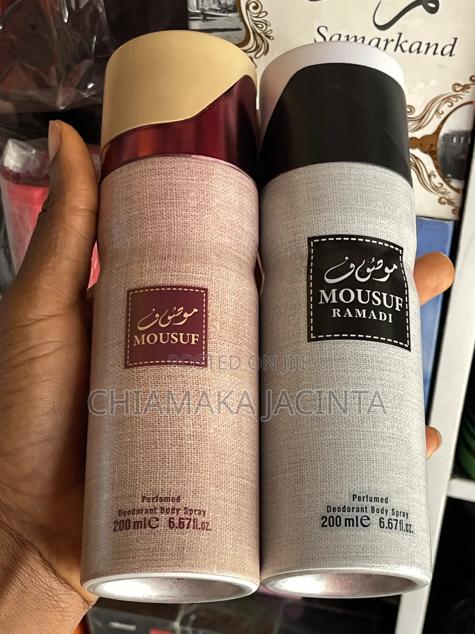 Long _Lasting Body Sprays