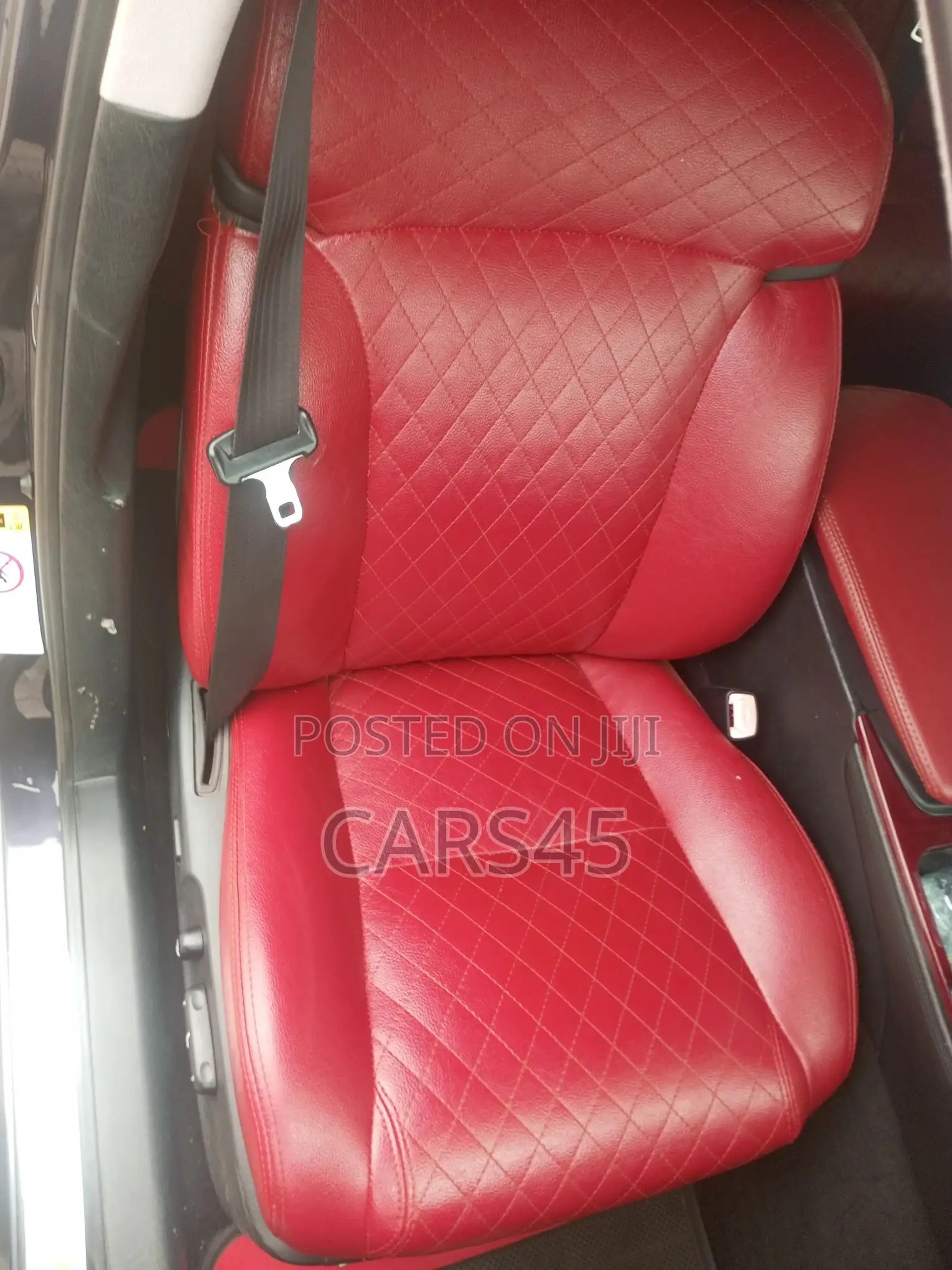 Lexus GS 2005 Gray