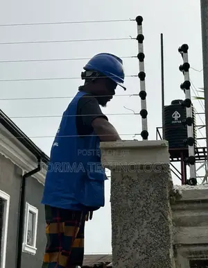 Electric Fence Installation