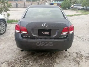 Lexus GS 2005 Gray