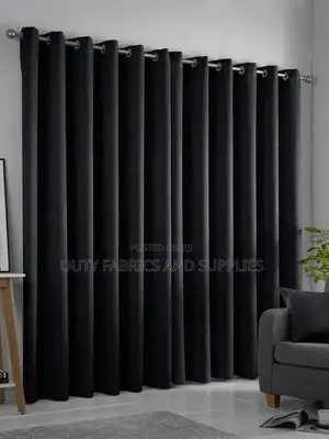 Turkish Curtains