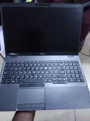 New Laptop Dell Latitude 5500 8GB Intel Core i7 SSD 256GB