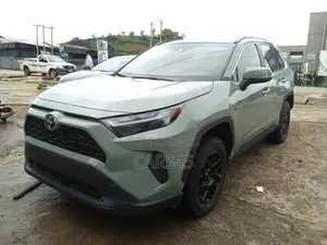 Toyota RAV4 2023 Gray