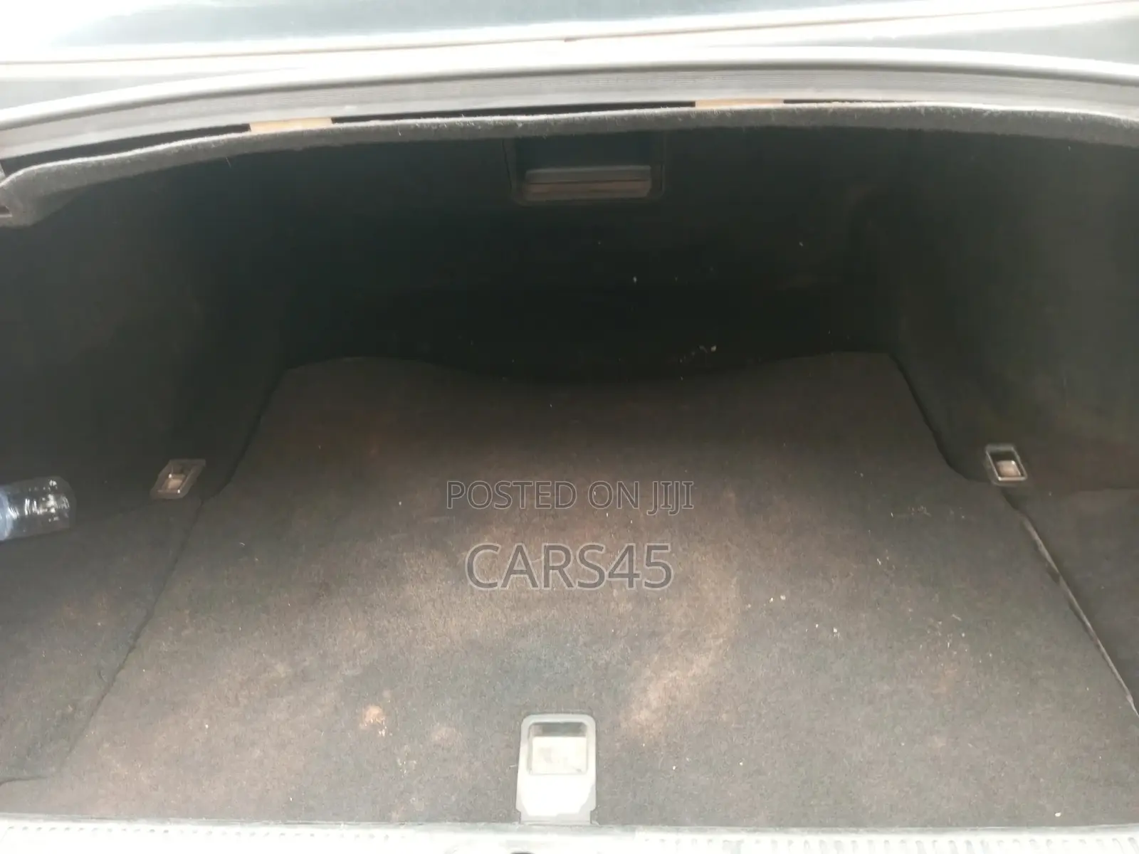 Lexus GS 2005 Gray