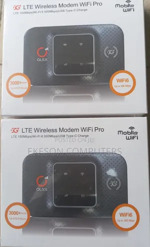 Olax 5g Wifi.