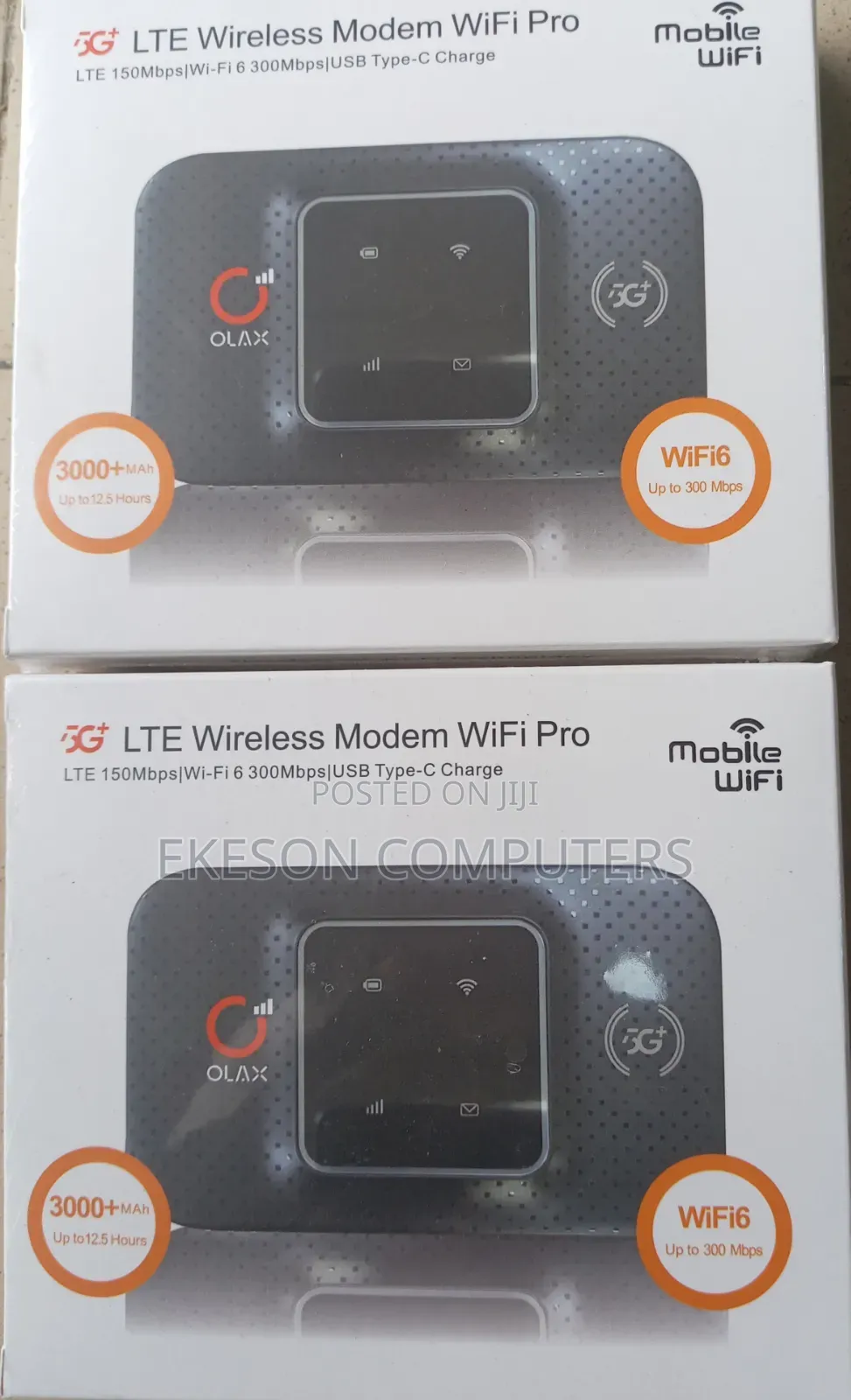 Olax 5g Wifi.