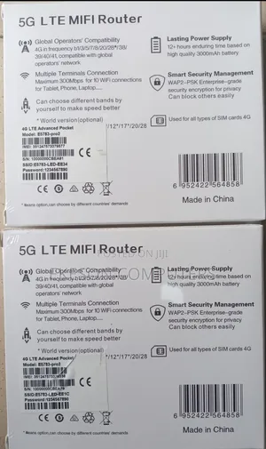 Olax 5g Wifi.