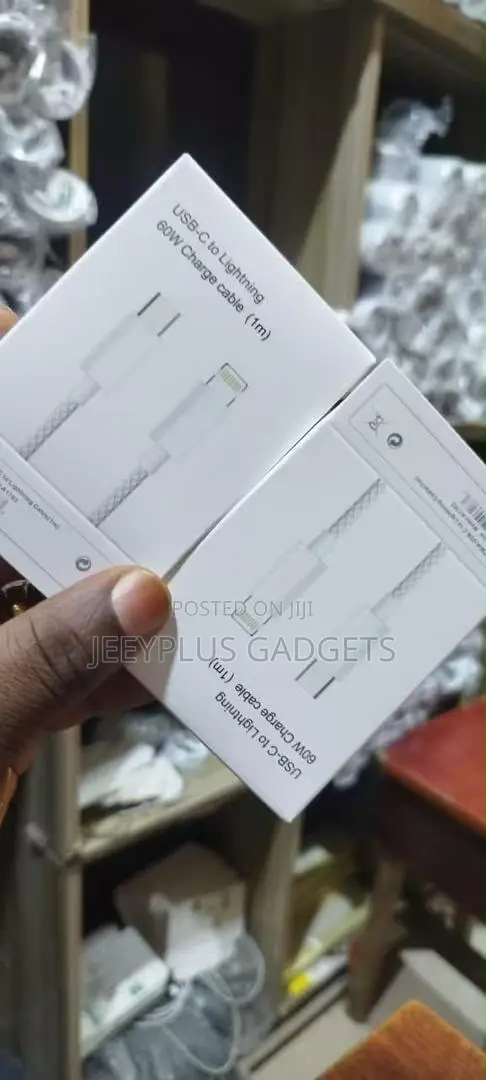 iPhone 35W Lightning Cable Charger