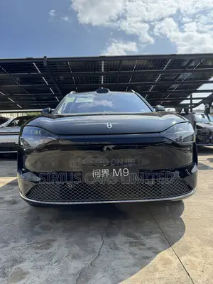 New AITO M9 100kWh EV AWD 2025 Black