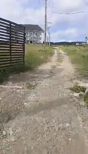 2 Plots Dry Land for Sale at Oribamwa Off Awolowo Resort – C of O