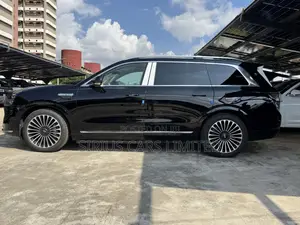 New AITO M9 100kWh EV AWD 2025 Black