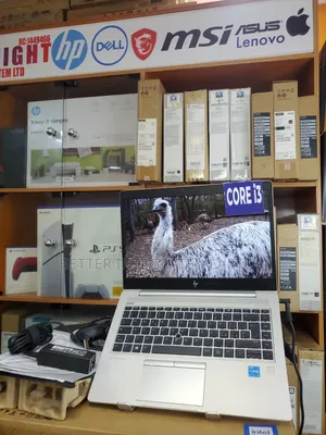 New Laptop HP EliteBook 850 G2 4GB Intel Core i3 SSD 256GB