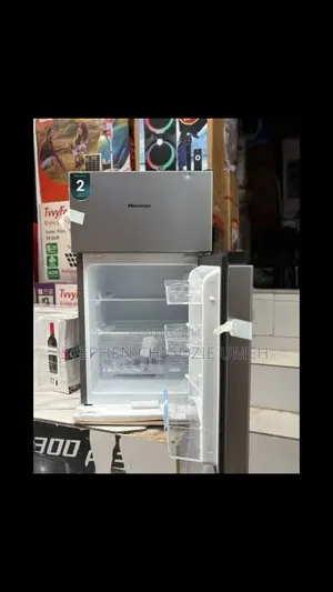 HISENSE REFRIGERATOR Double Door