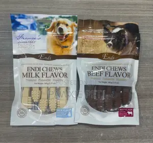 Endi Chews Dental Brush Treat(100g)