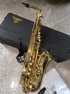 Yamaha Alto Saxophone