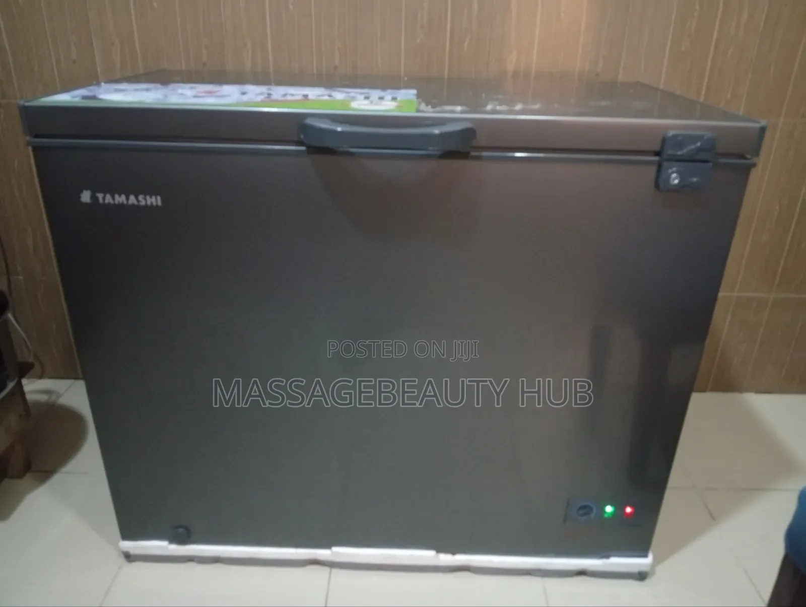 Deep Freezer