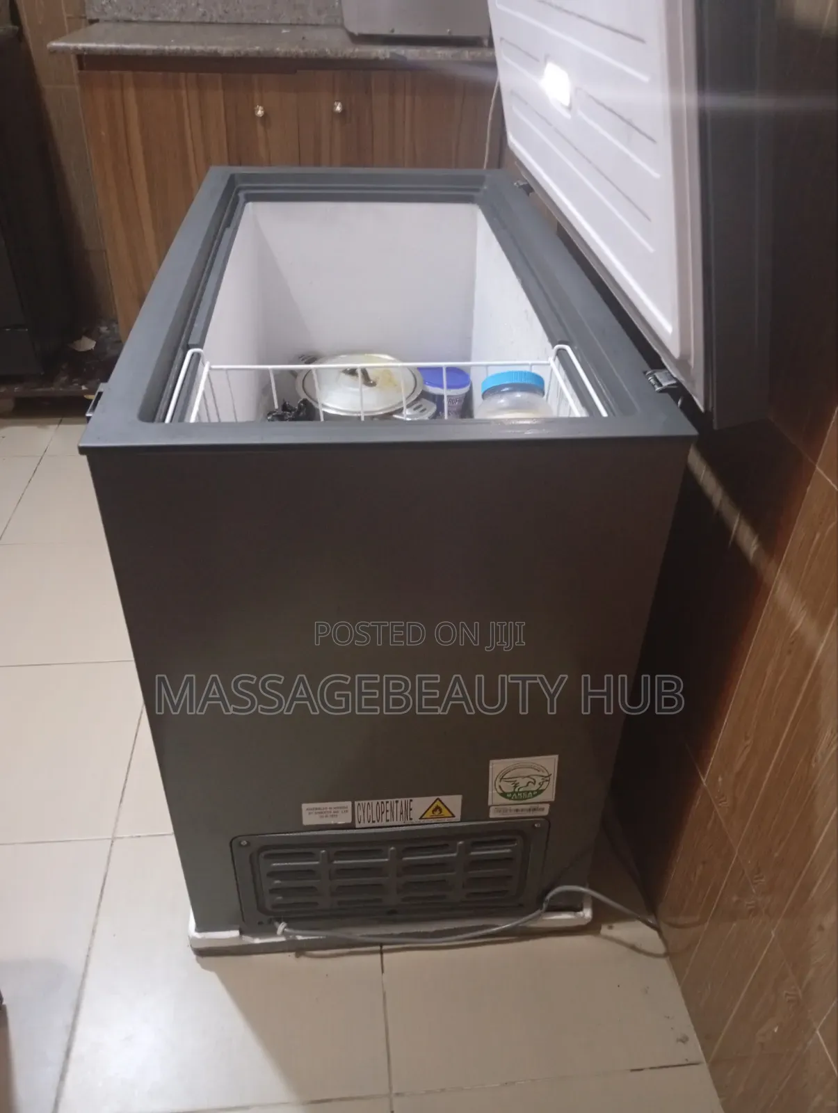 Deep Freezer