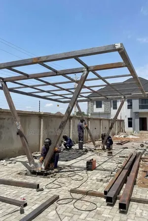 Modern Steel Carport Design