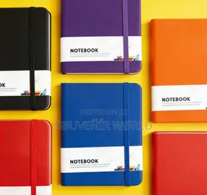 Quality Fashion Note Book