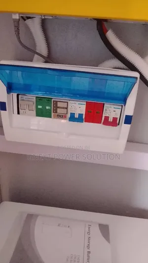 6 2kva Solar System
