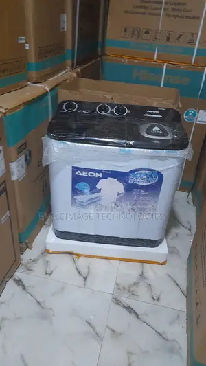 AEON AWM07TT 7kg Top-Load Washer – Brand New