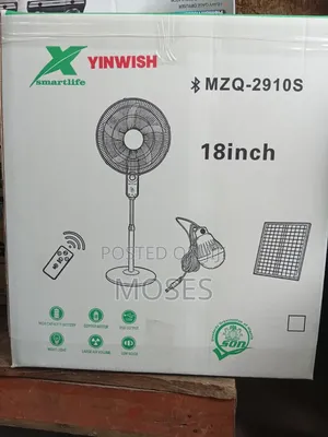 X Smart Yinwish 8in1nch