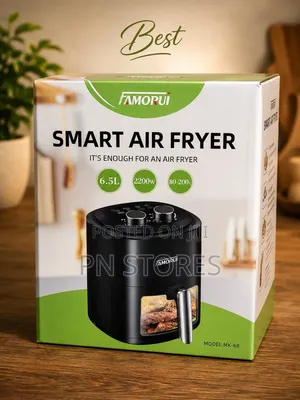 6.5L Quality Smart Air Fryer
