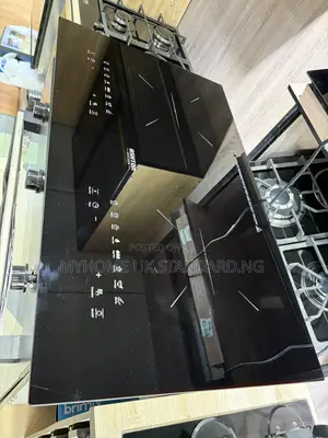Double Induction Top Cooker