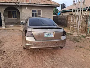 Honda Accord 2.0 Comfort 2008 Brown