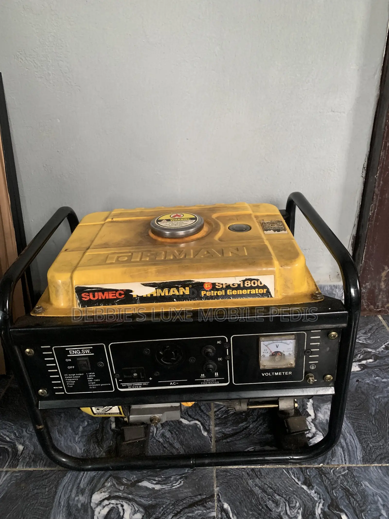 FIRMAN Generator