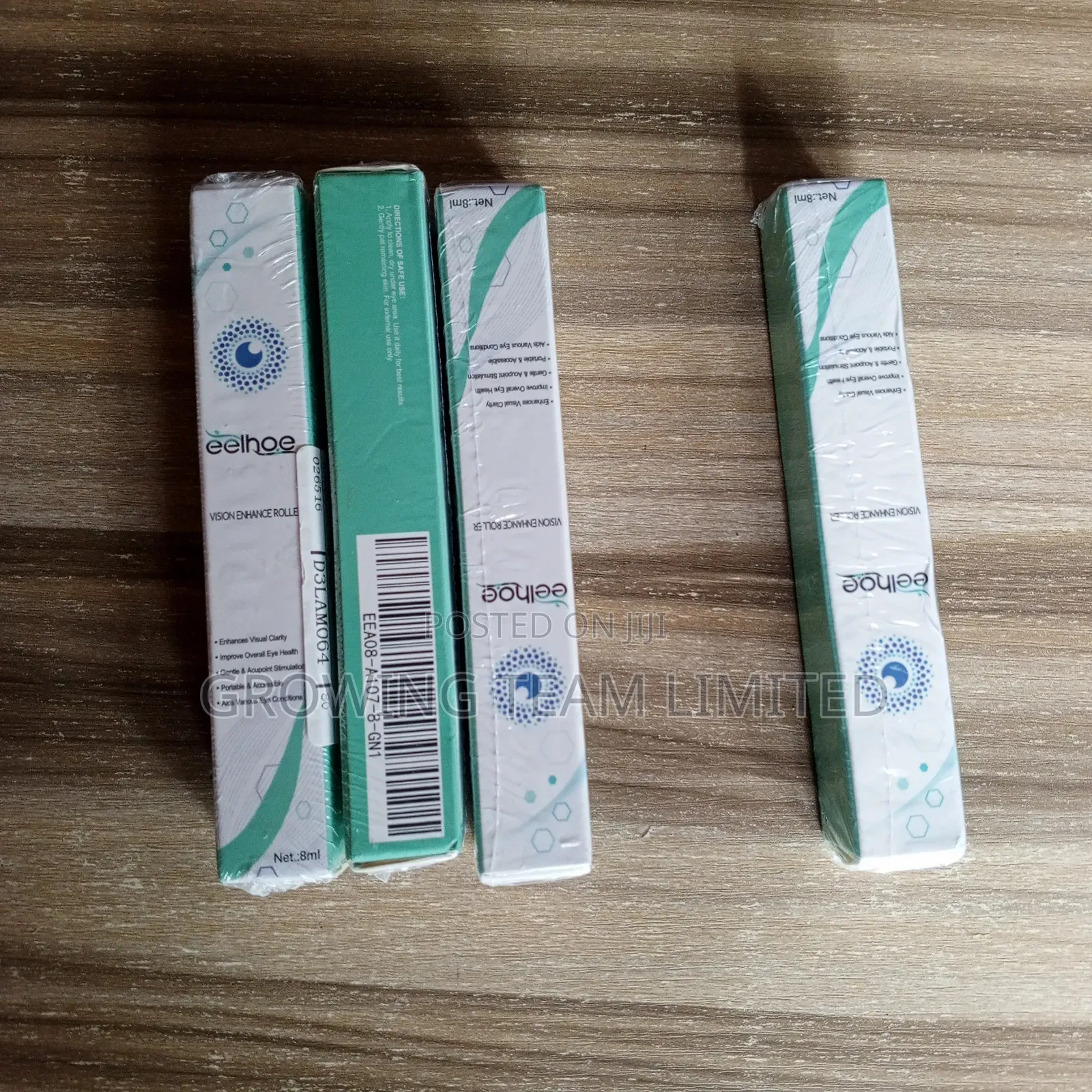 EELHOE Vision Enhance Roller – Convenient Eye | Order Eelhoe Roller