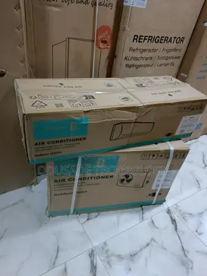 Standard Hisense 1HP Wall Unit AC Non-Inverter