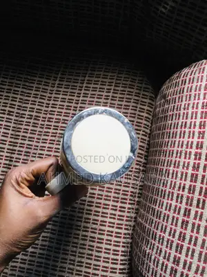 TEA MUG Medium Size Light Brown Color