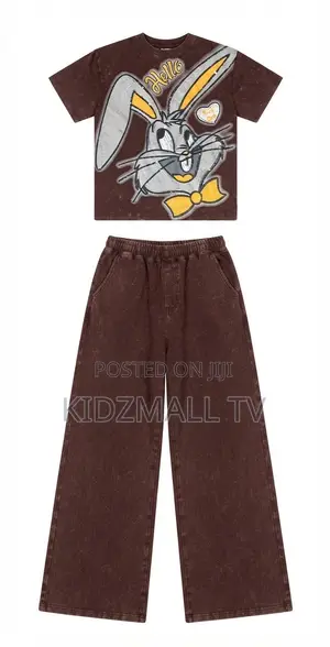 KJ Girls 2 Looney 2pc