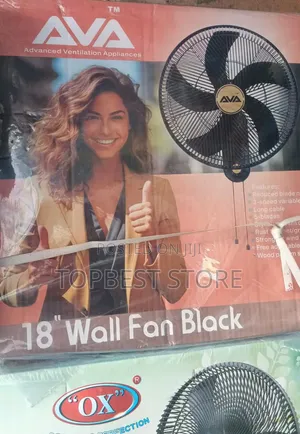 18inches Wall Fan Best Quality