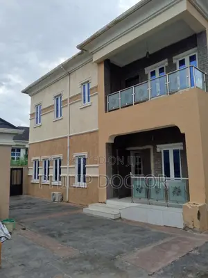 5bdrm Duplex in L&K Estate Owode, Ado / Ajah for rent