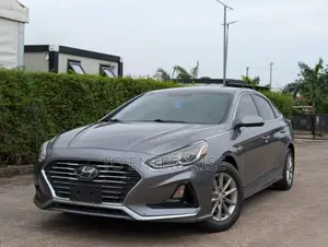 Hyundai Sonata 2019 Gray