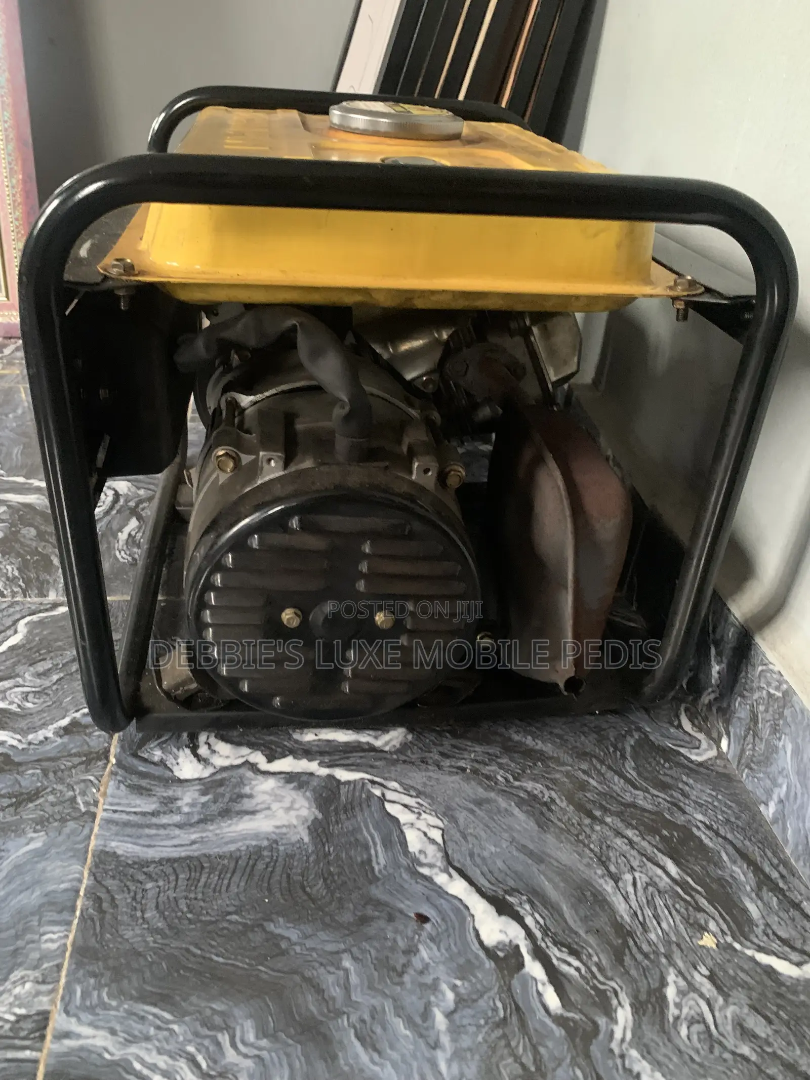 FIRMAN Generator