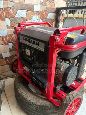 Fireman 4.5kva