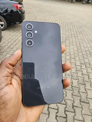 Samsung Galaxy A54 5G 128 GB Black