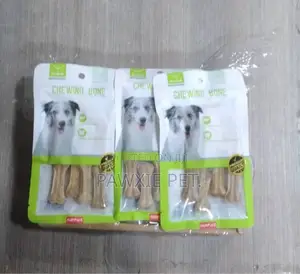 Nunbell Bone Chew 2” Pet Toy (8pcs)