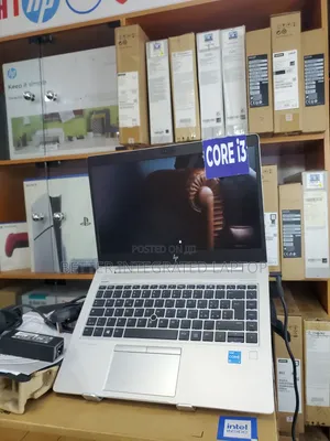 New Laptop HP EliteBook 850 G1 12GB Intel Core i3 SSD 256GB