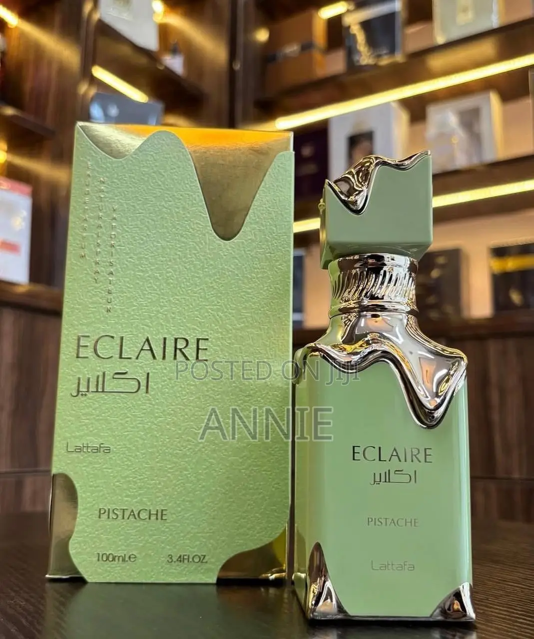 Esclaire Lattafa Perfume