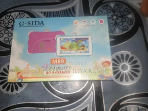 New Tablet 256 GB Red