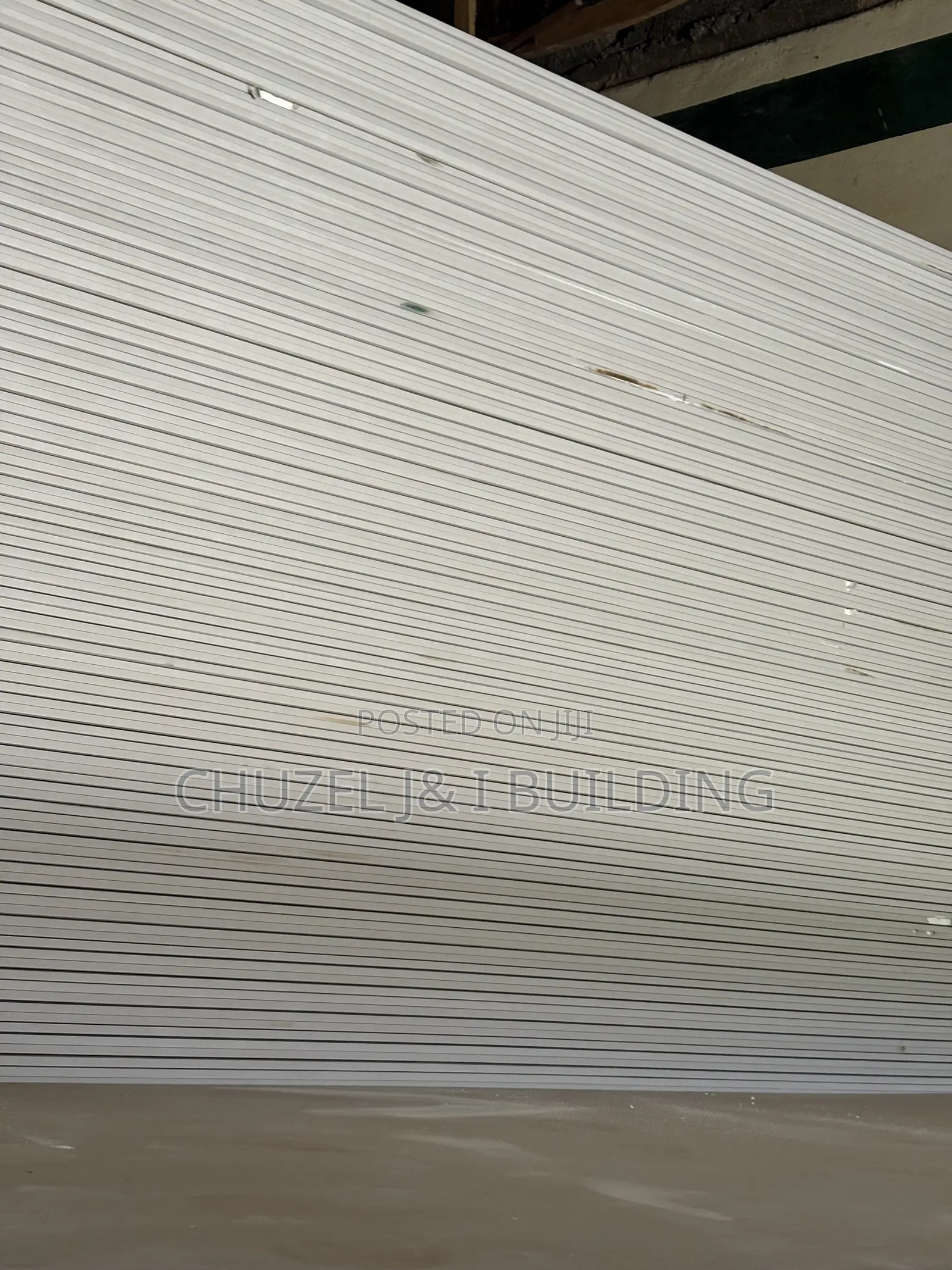 Plasterboard 12mm