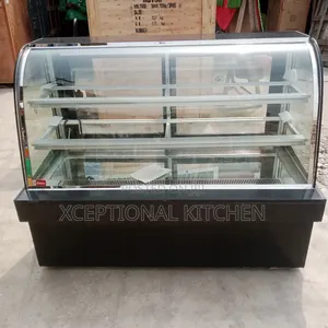Cake Display Chiller 4ft