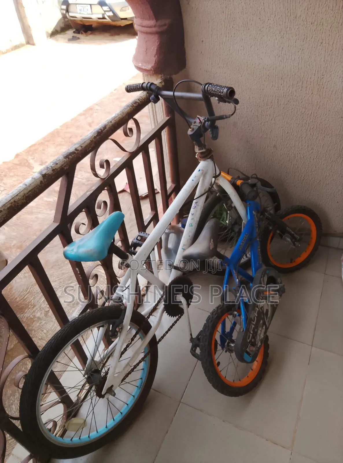Bicycle( Small and Medium)