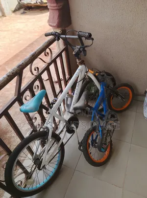 Bicycle( Small and Medium)