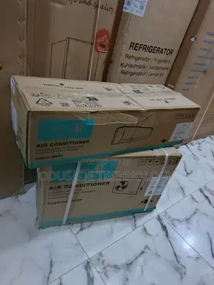 Quality Hisense Air Conditioner 1HP Non Inverter